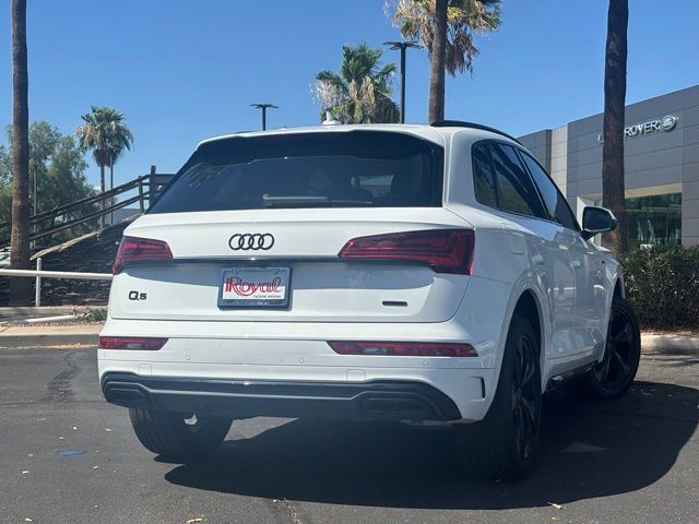 2022 Audi Q5 45 S line Premium Tucson AZ