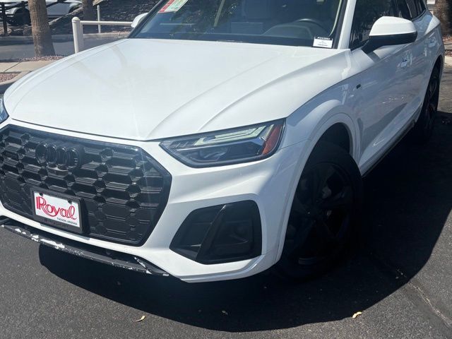 2022 Audi Q5 45 S line Premium Tucson AZ