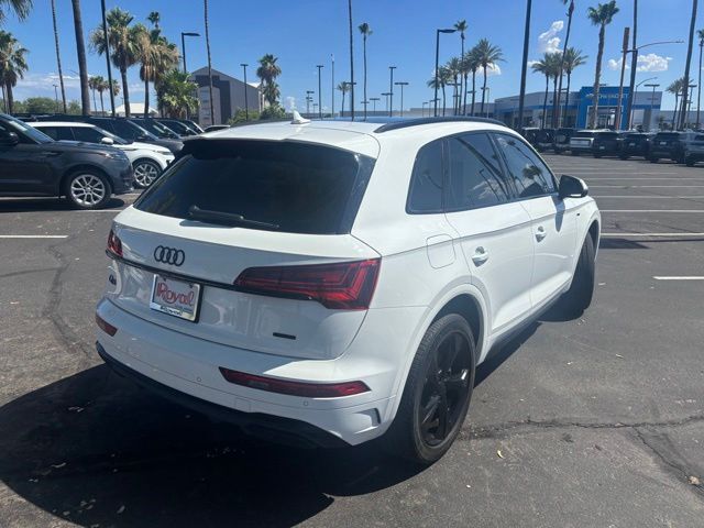 2022 Audi Q5 45 S line Premium Tucson AZ