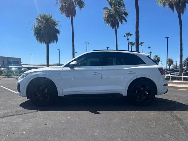 2022 Audi Q5 45 S line Premium Tucson AZ
