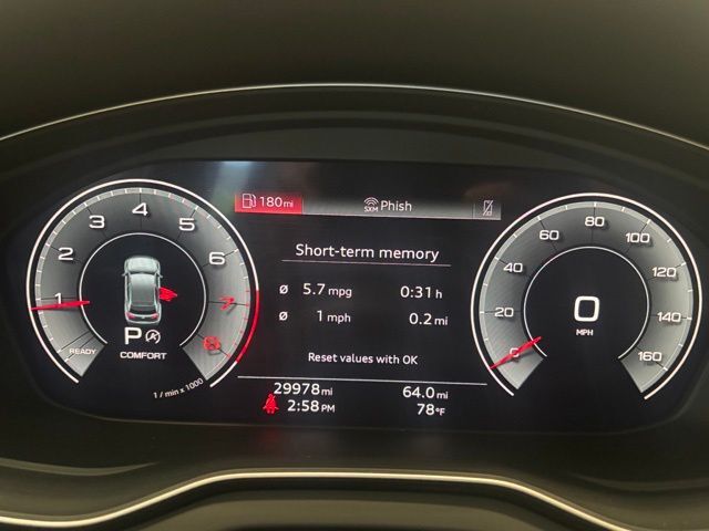 2022 Audi Q5 45 S line Premium Tucson AZ