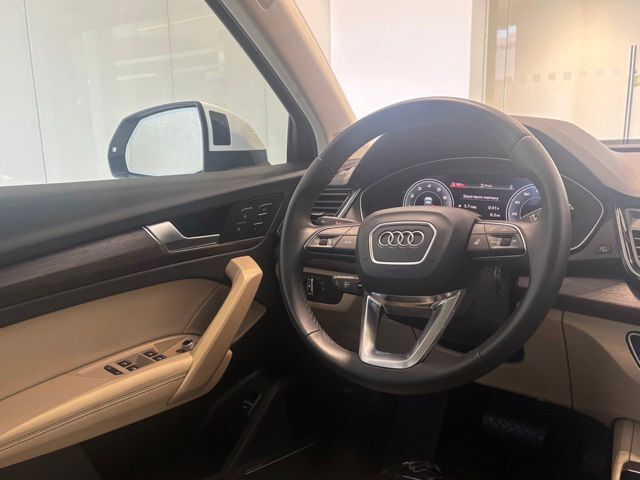 2022 Audi Q5 45 S line Premium Tucson AZ