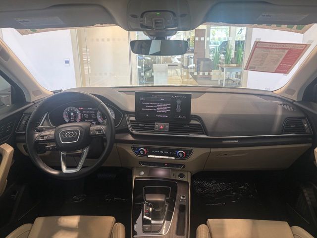 2022 Audi Q5 45 S line Premium Tucson AZ