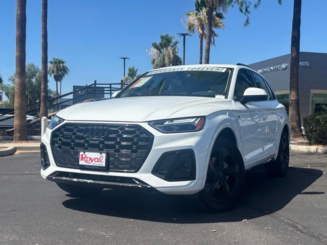 2022 Audi Q5