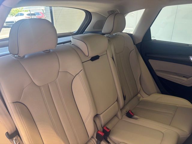 2022 Audi Q5 45 S line Premium Tucson AZ