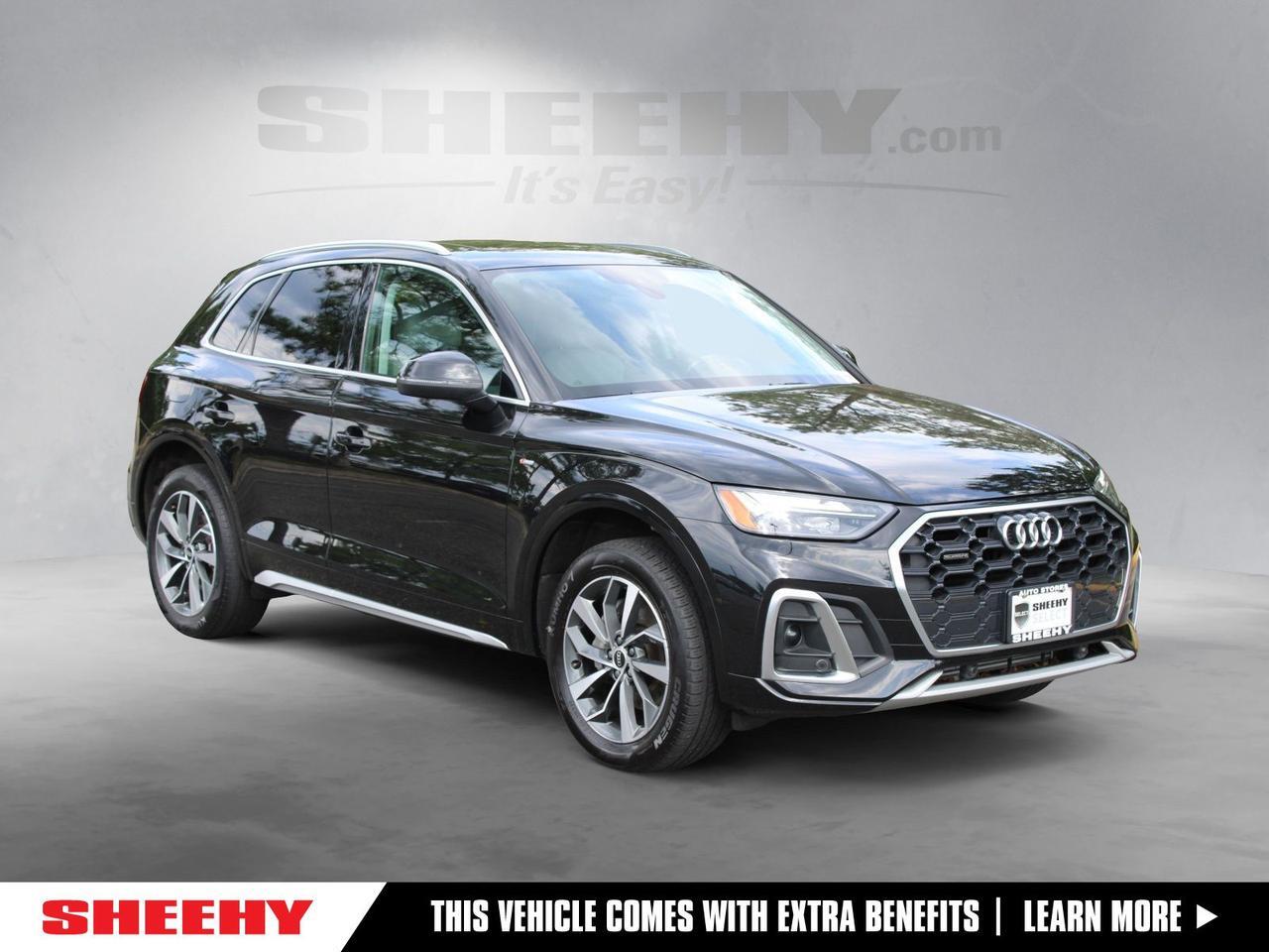 2022 Audi Q5