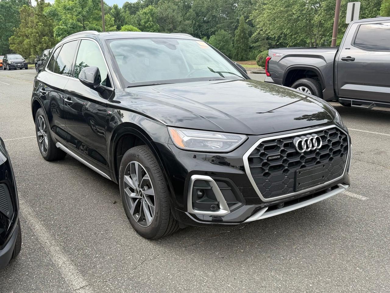 2022 Audi Q5
