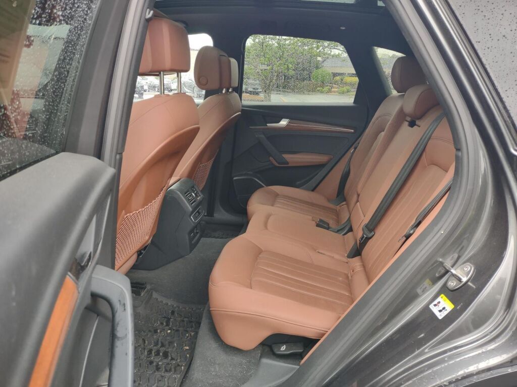 2022 Audi Q5 45 S line Premium Richmond VA
