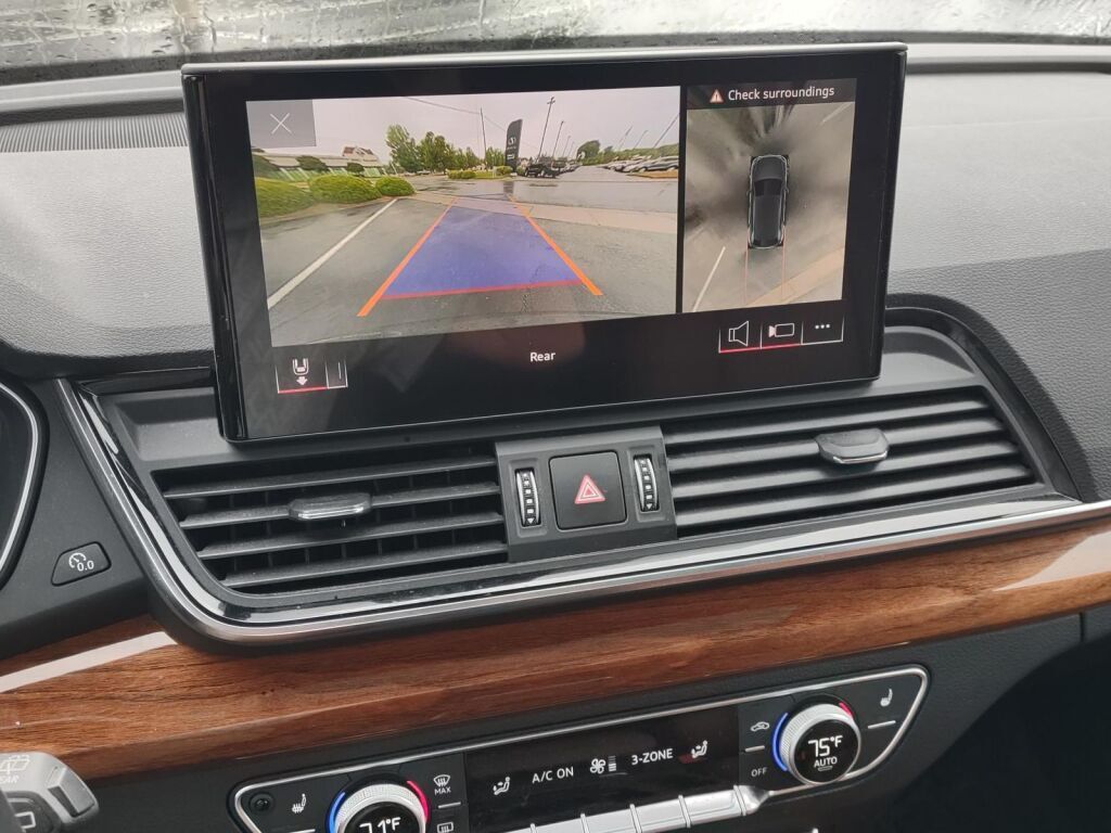2022 Audi Q5 45 S line Premium Richmond VA