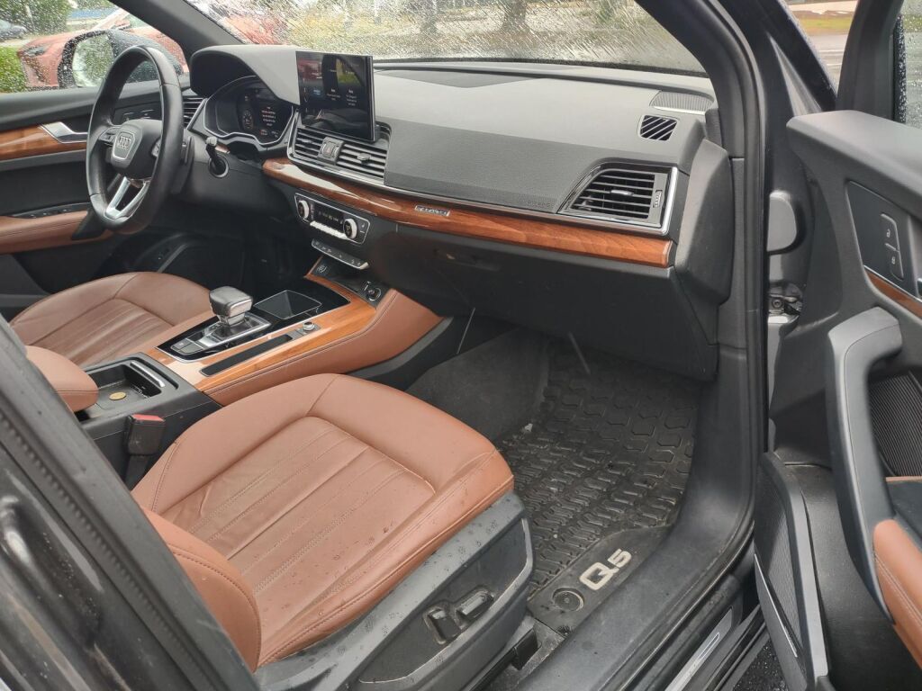 2022 Audi Q5 45 S line Premium Richmond VA
