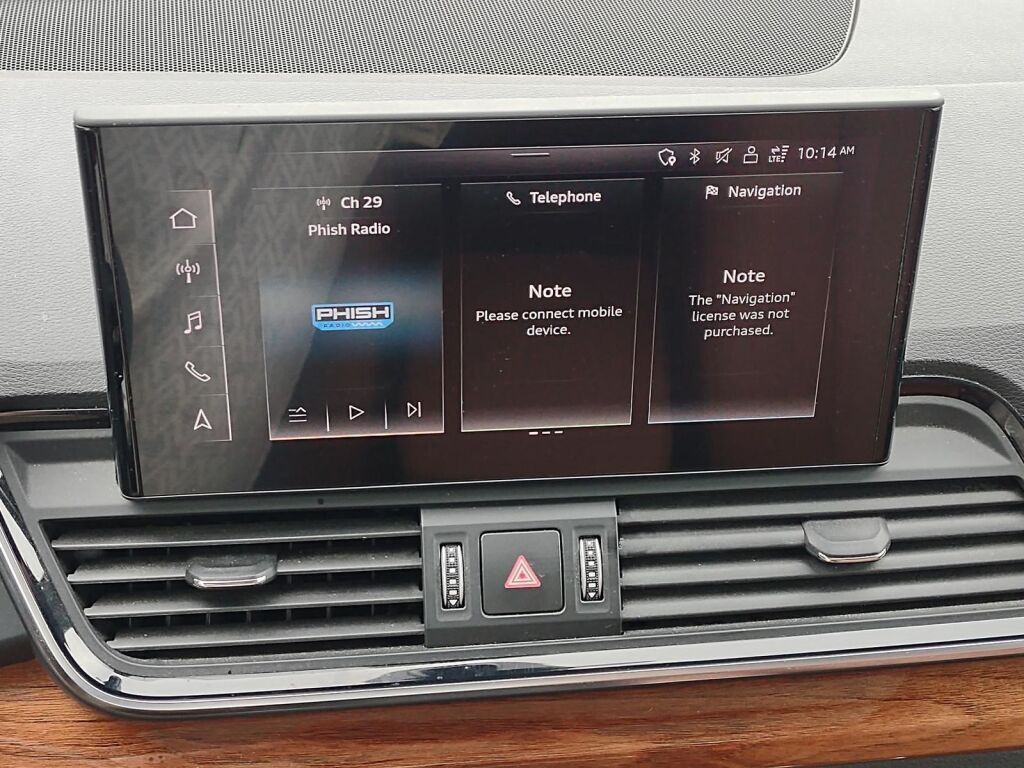 2022 Audi Q5 45 S line Premium Richmond VA