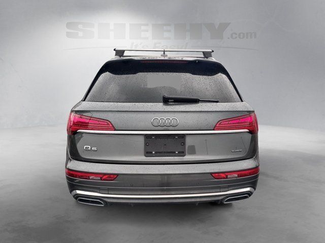 2022 Audi Q5 45 S line Premium Richmond VA