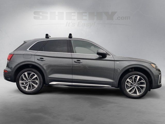2022 Audi Q5 45 S line Premium Richmond VA