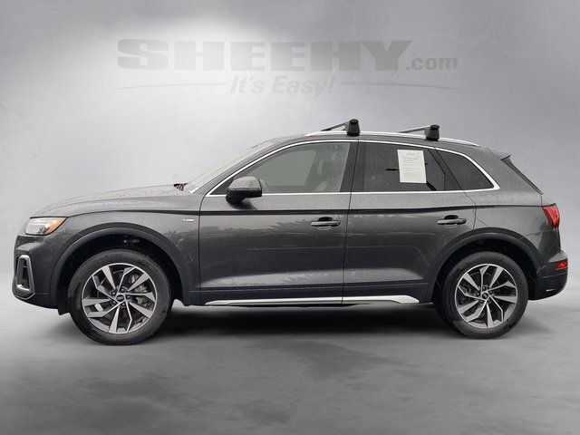 2022 Audi Q5 45 S line Premium Richmond VA