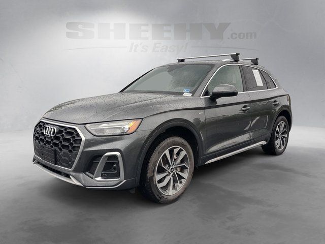 2022 Audi Q5 45 S line Premium Richmond VA