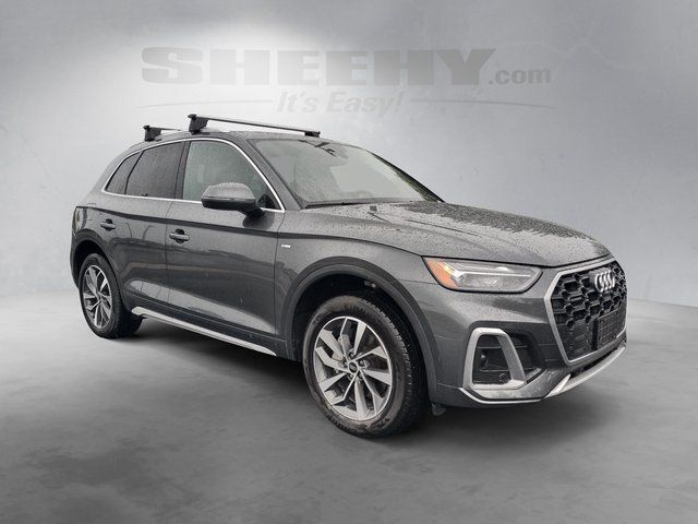 2022 Audi Q5 45 S line Premium Richmond VA