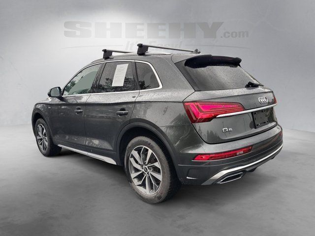 2022 Audi Q5 45 S line Premium Richmond VA
