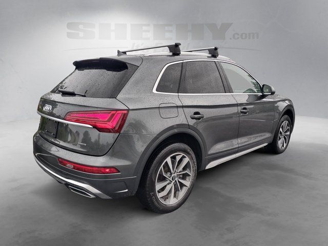 2022 Audi Q5 45 S line Premium Richmond VA