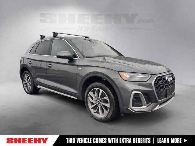 2022 Audi Q5