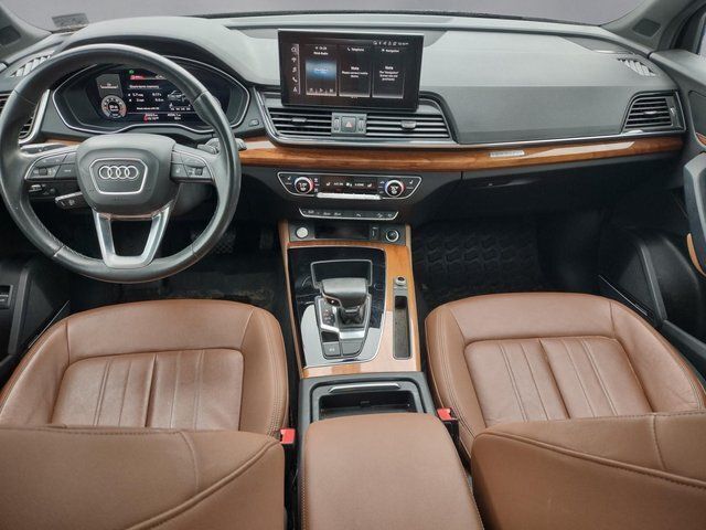 2022 Audi Q5 45 S line Premium Richmond VA