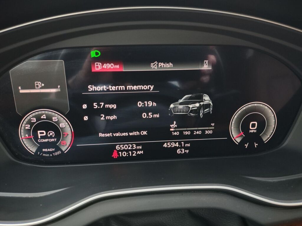 2022 Audi Q5 45 S line Premium Richmond VA