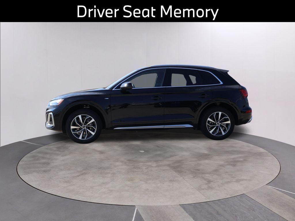 2022 Audi Q5 45 S line Premium San Clemente CA
