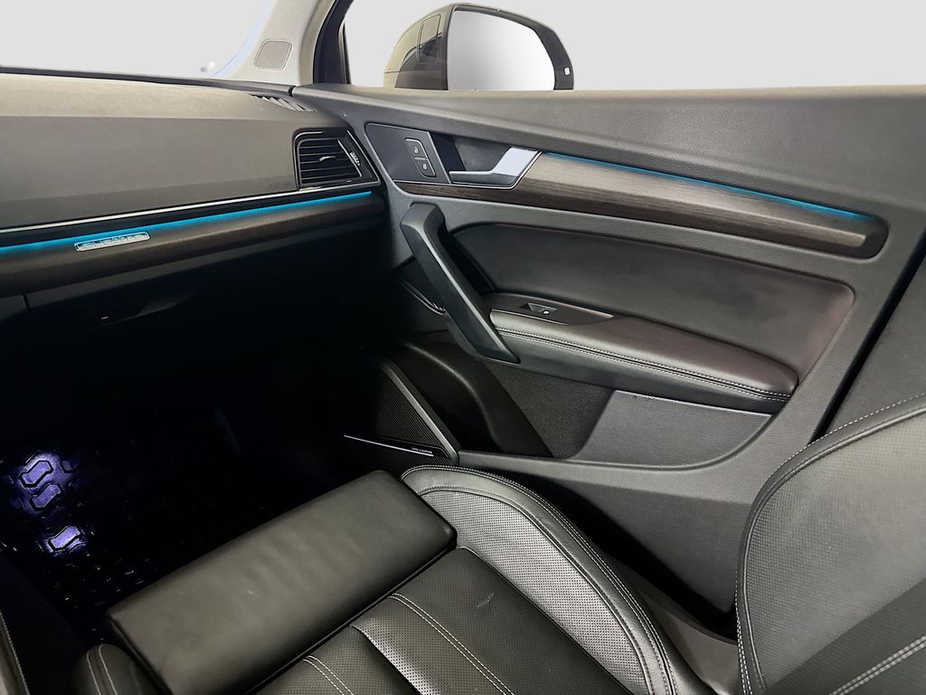 2022 Audi Q5 45 S line Prestige Kennewick WA