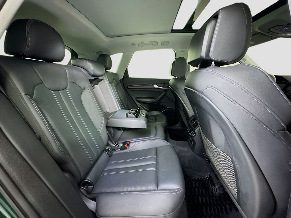 2022 Audi Q5 45 S line Prestige Kennewick WA