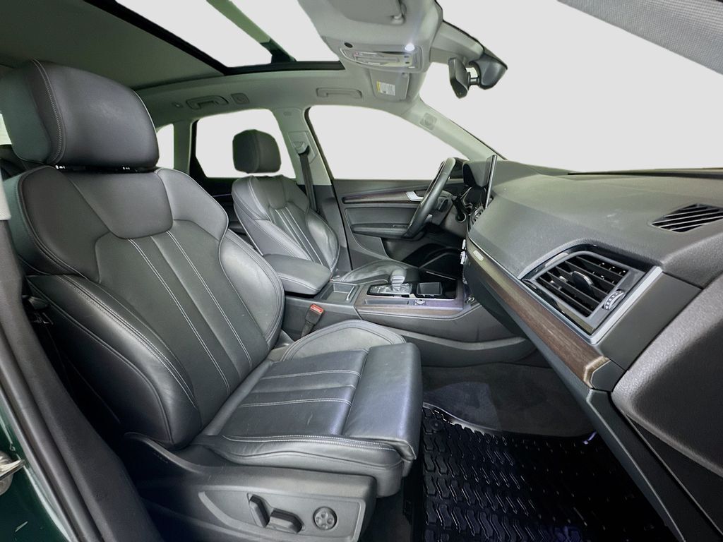 2022 Audi Q5 45 S line Prestige Kennewick WA