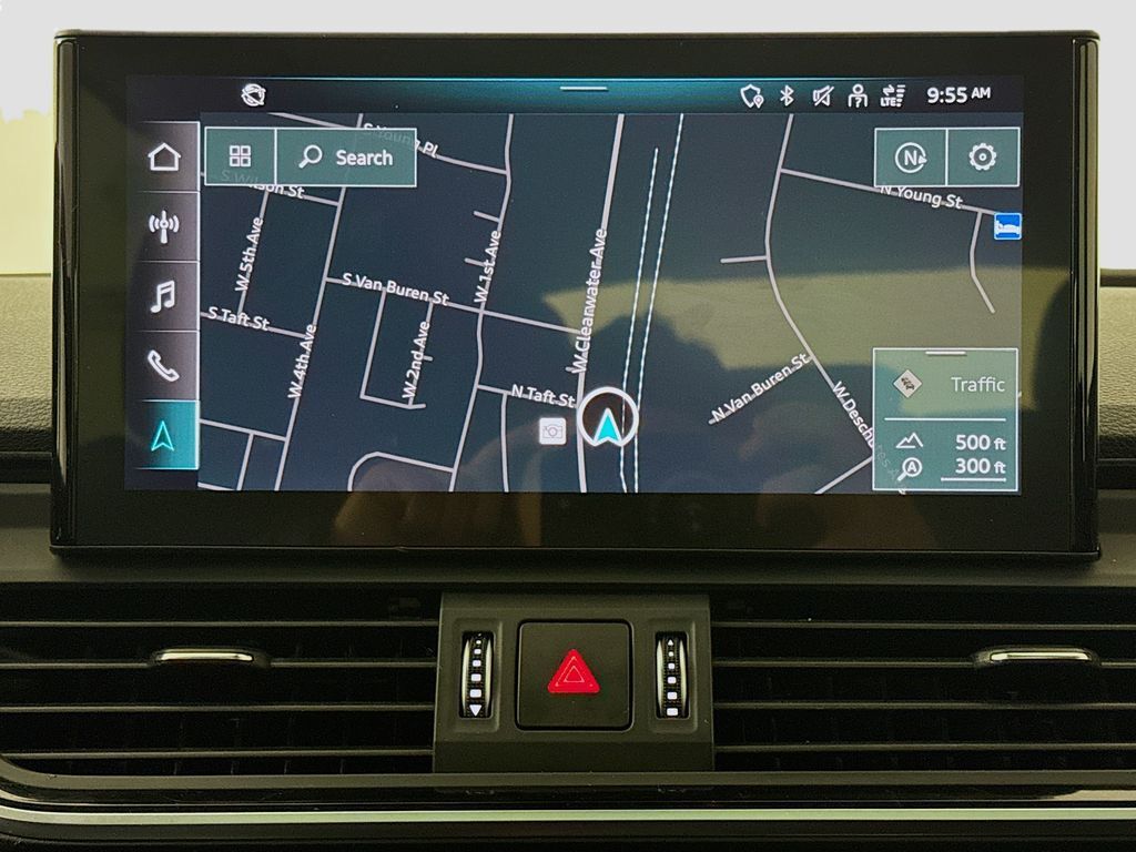 2022 Audi Q5 45 S line Prestige Kennewick WA