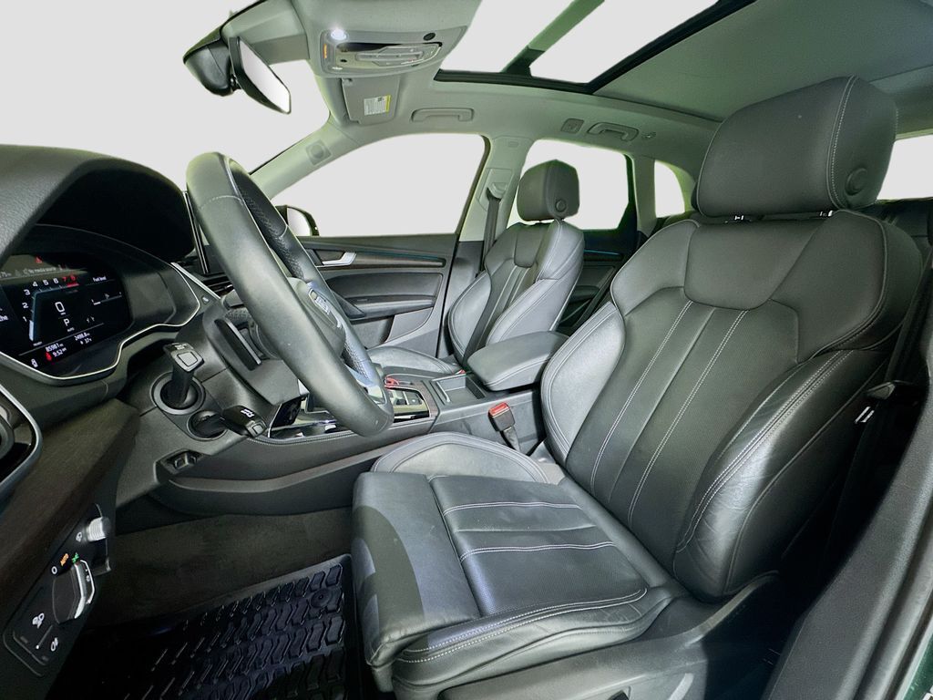 2022 Audi Q5 45 S line Prestige Kennewick WA