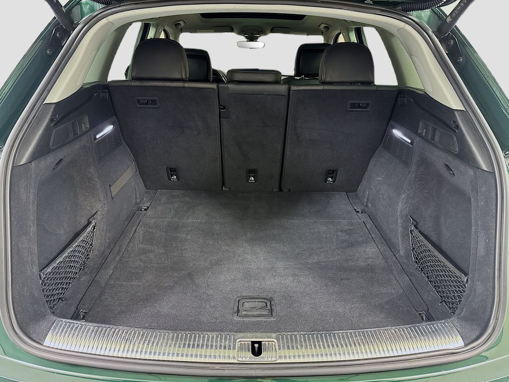 2022 Audi Q5 45 S line Prestige Kennewick WA