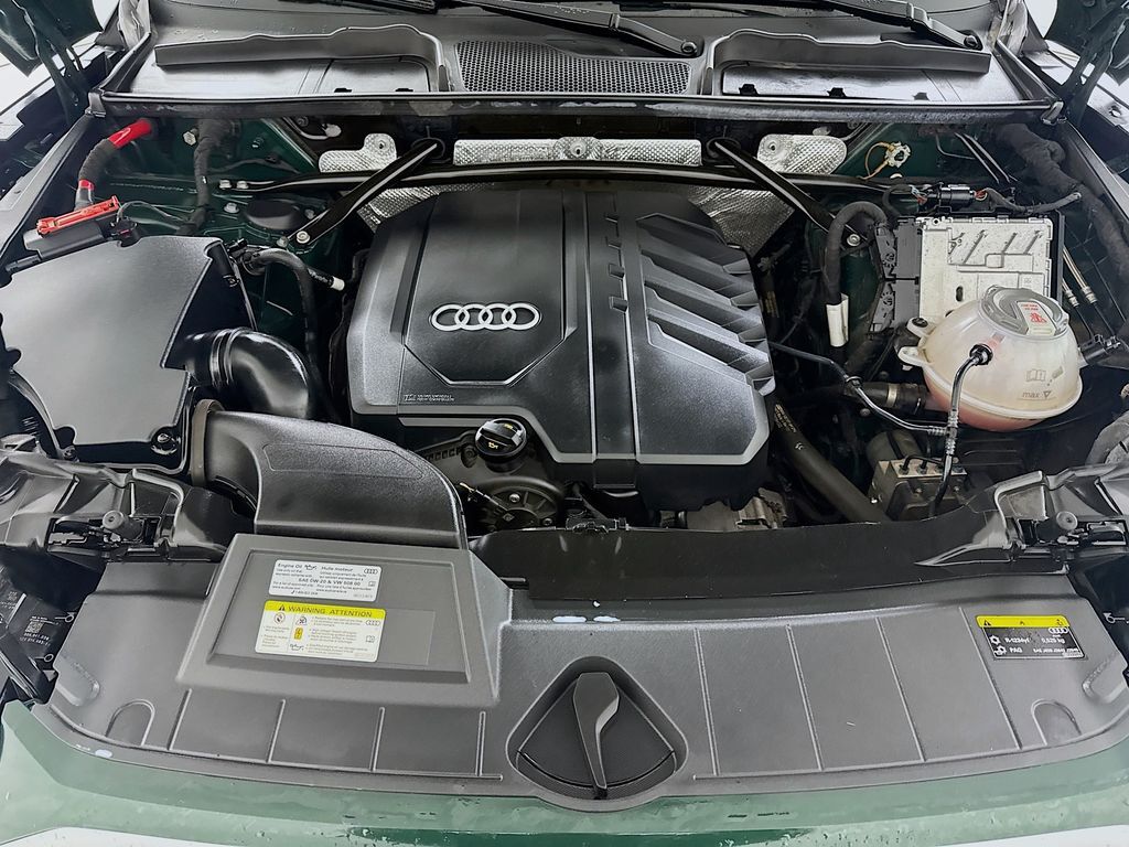 2022 Audi Q5 45 S line Prestige Kennewick WA