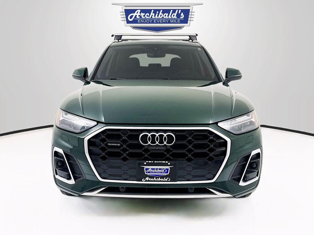 2022 Audi Q5 45 S line Prestige Kennewick WA