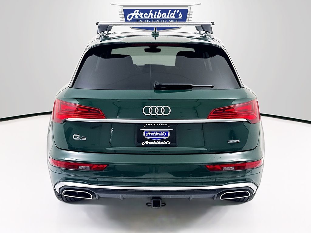 2022 Audi Q5 45 S line Prestige Kennewick WA