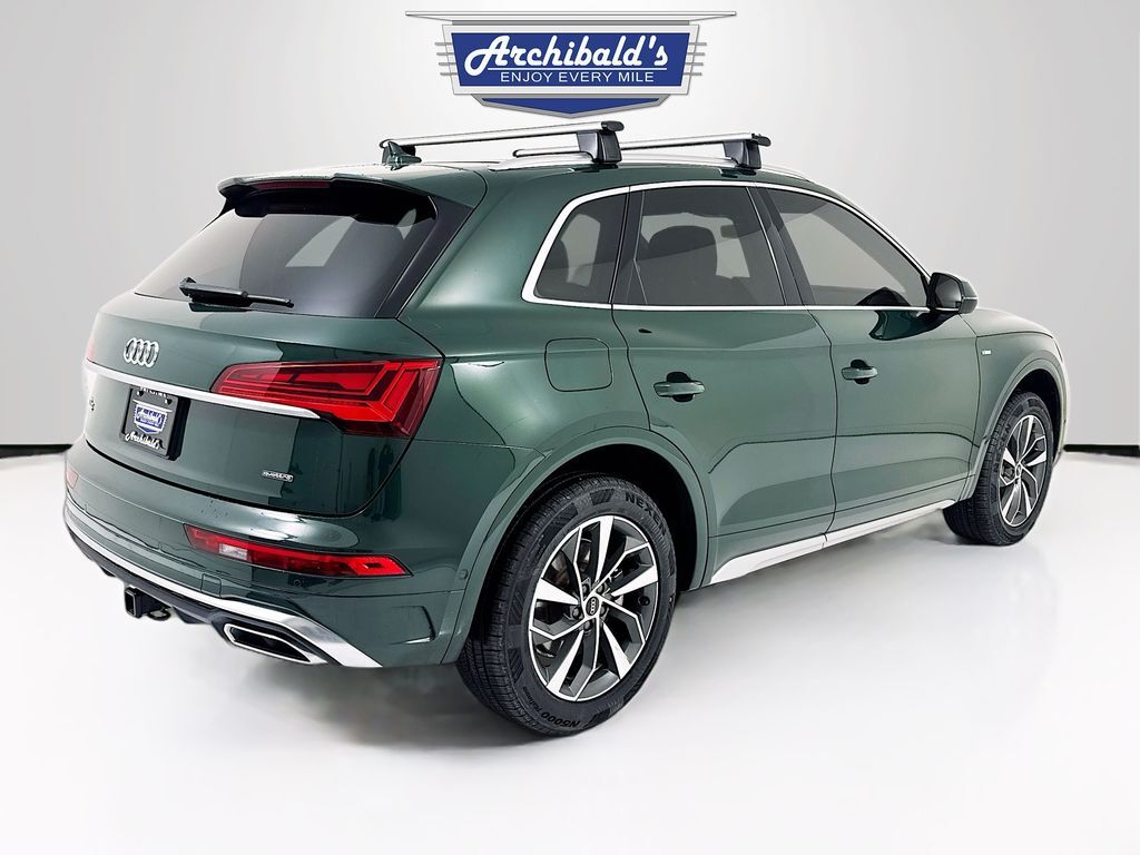 2022 Audi Q5 45 S line Prestige Kennewick WA