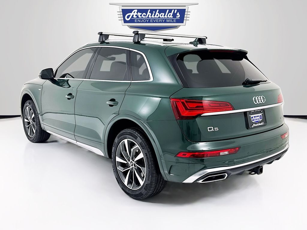 2022 Audi Q5 45 S line Prestige Kennewick WA