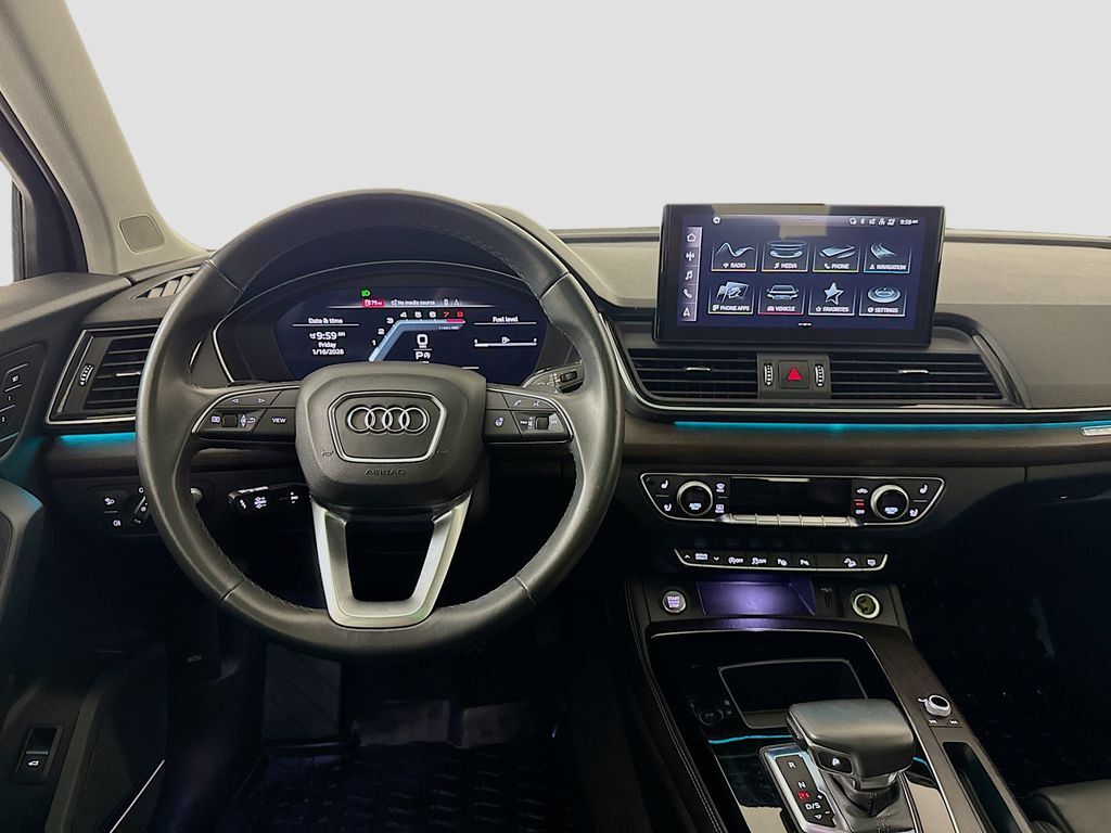 2022 Audi Q5 45 S line Prestige Kennewick WA