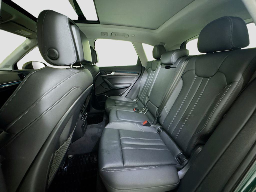 2022 Audi Q5 45 S line Prestige Kennewick WA