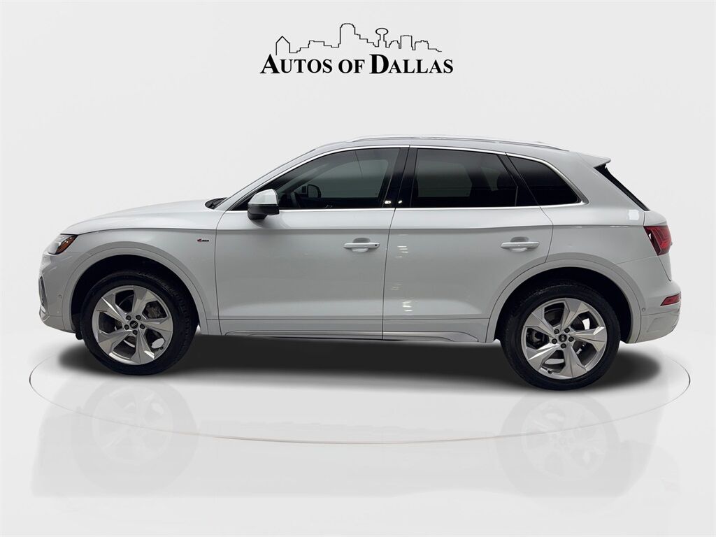2022 Audi Q5 45 S line Prestige Irving TX
