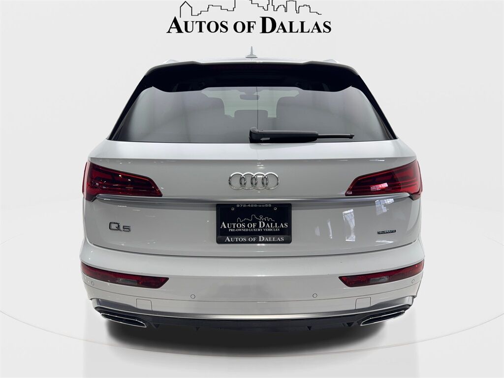 2022 Audi Q5 45 S line Prestige Irving TX
