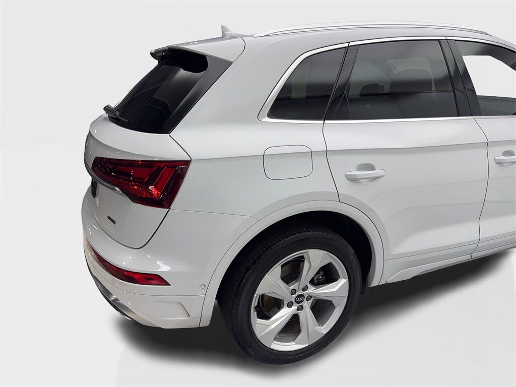 2022 Audi Q5 45 S line Prestige Irving TX