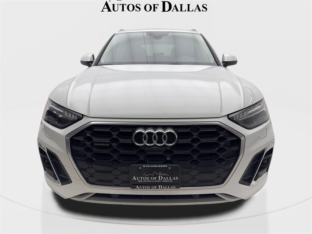 2022 Audi Q5 45 S line Prestige Irving TX