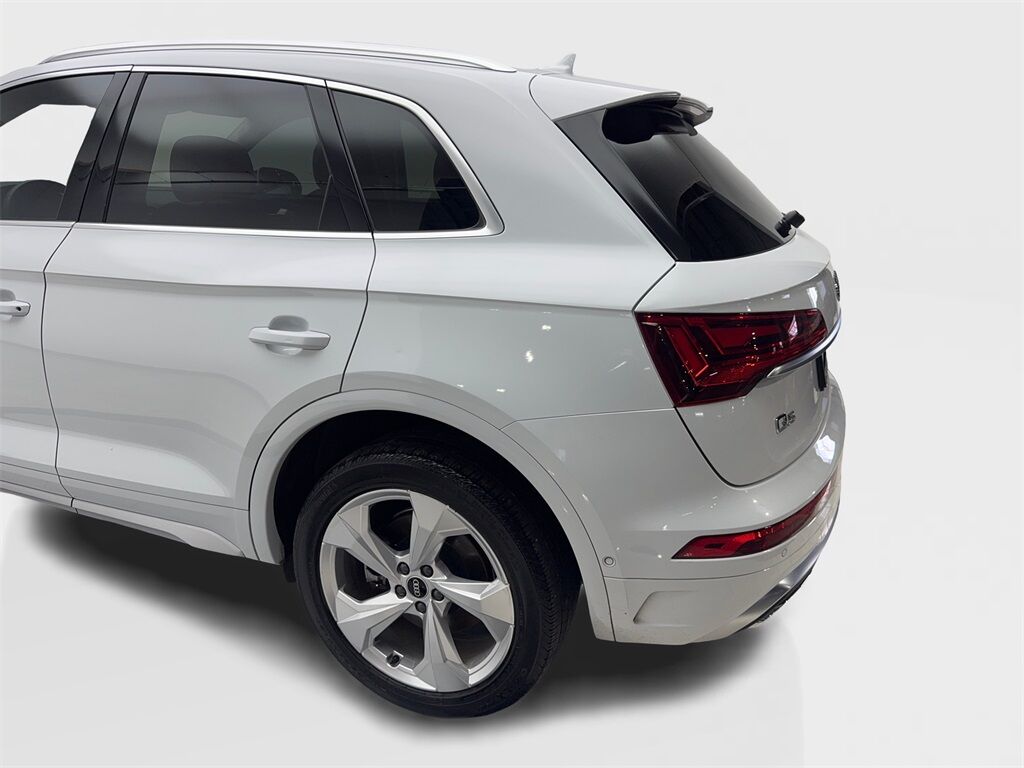 2022 Audi Q5 45 S line Prestige Irving TX
