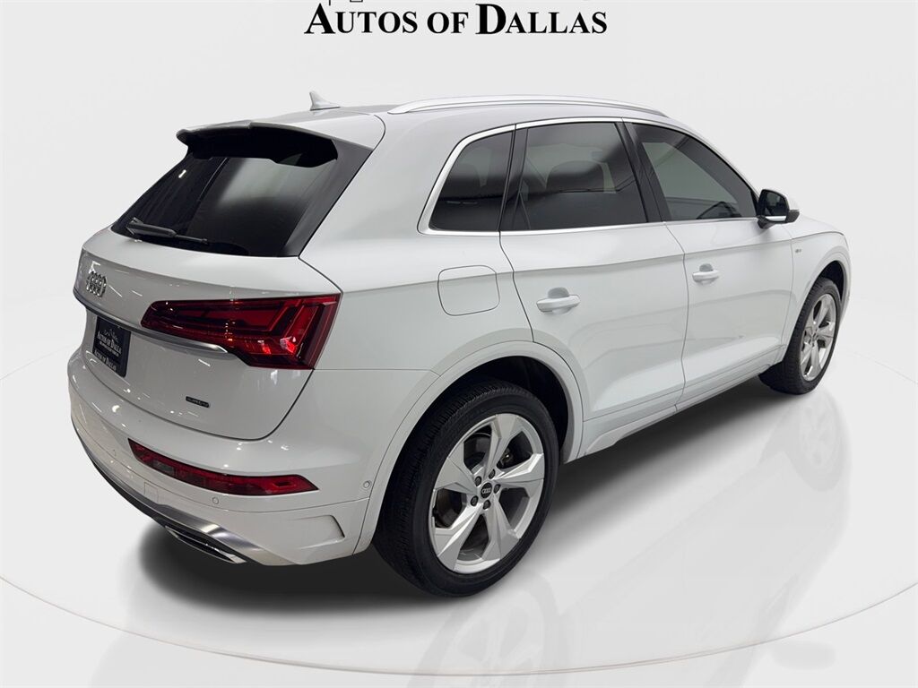 2022 Audi Q5 45 S line Prestige Irving TX