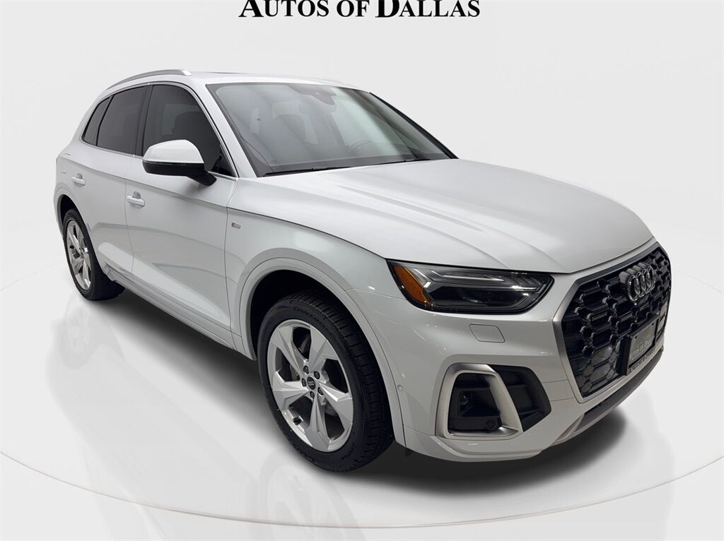 2022 Audi Q5 45 S line Prestige Irving TX