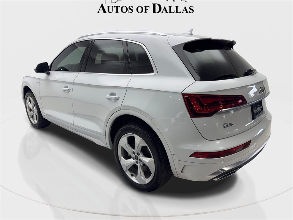 2022 Audi Q5 45 S line Prestige Irving TX