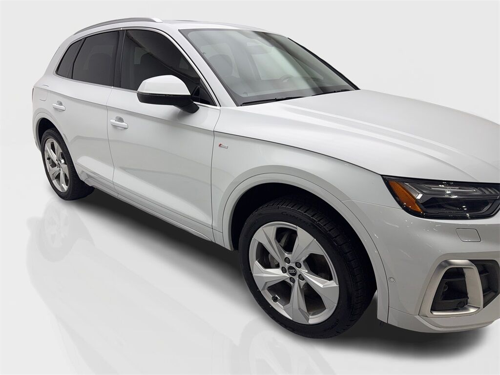 2022 Audi Q5 45 S line Prestige Irving TX