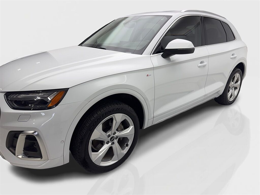 2022 Audi Q5 45 S line Prestige Irving TX