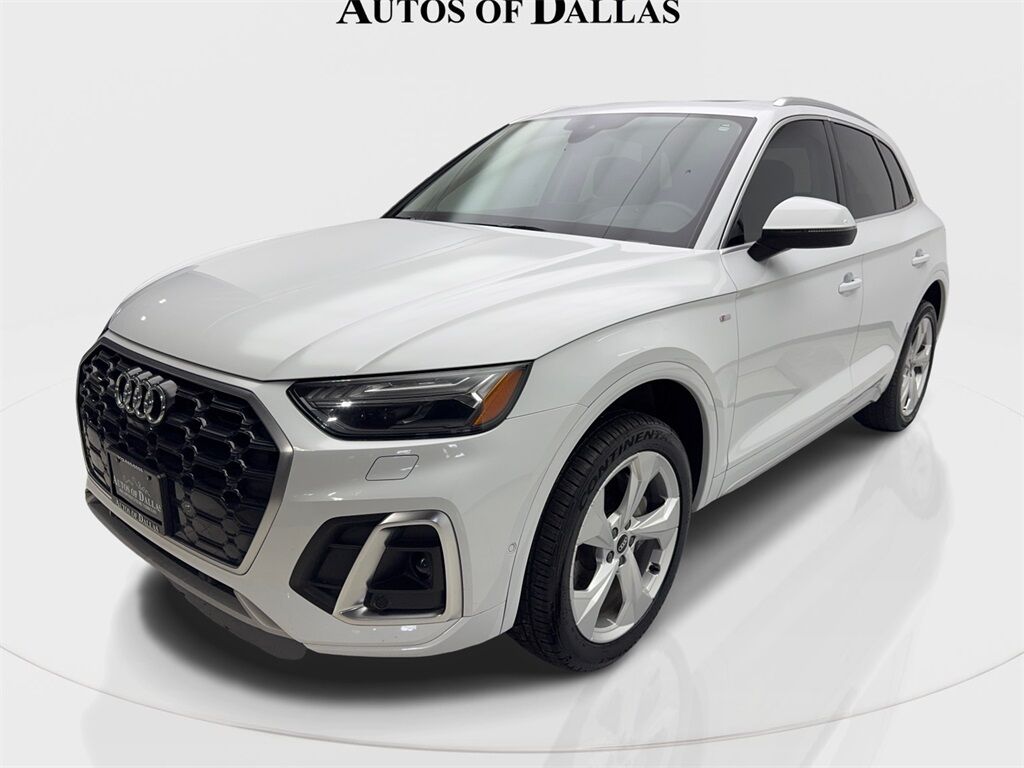 2022 Audi Q5 45 S line Prestige Irving TX